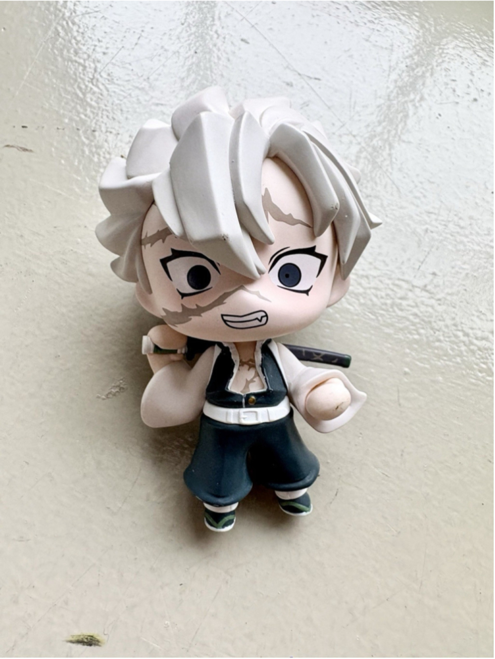 Demon Slayer Birth flower Series Confirmed Blind Box Figure Toy